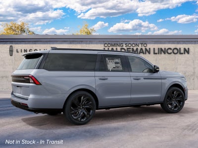 2027 Lincoln Navigator L Reserve
