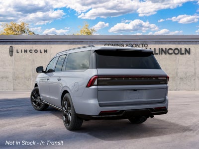 2027 Lincoln Navigator L Reserve