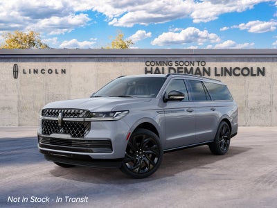 2027 Lincoln Navigator L Reserve