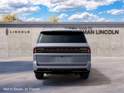 2027 Lincoln Navigator L Reserve