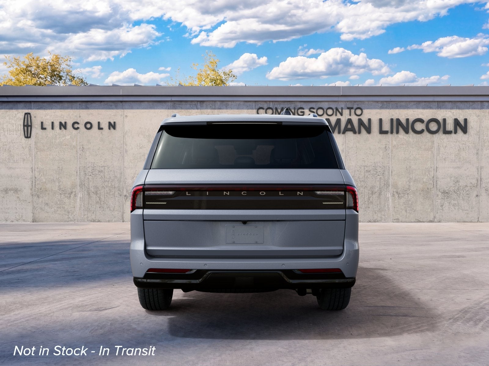 2027 Lincoln Navigator L Reserve