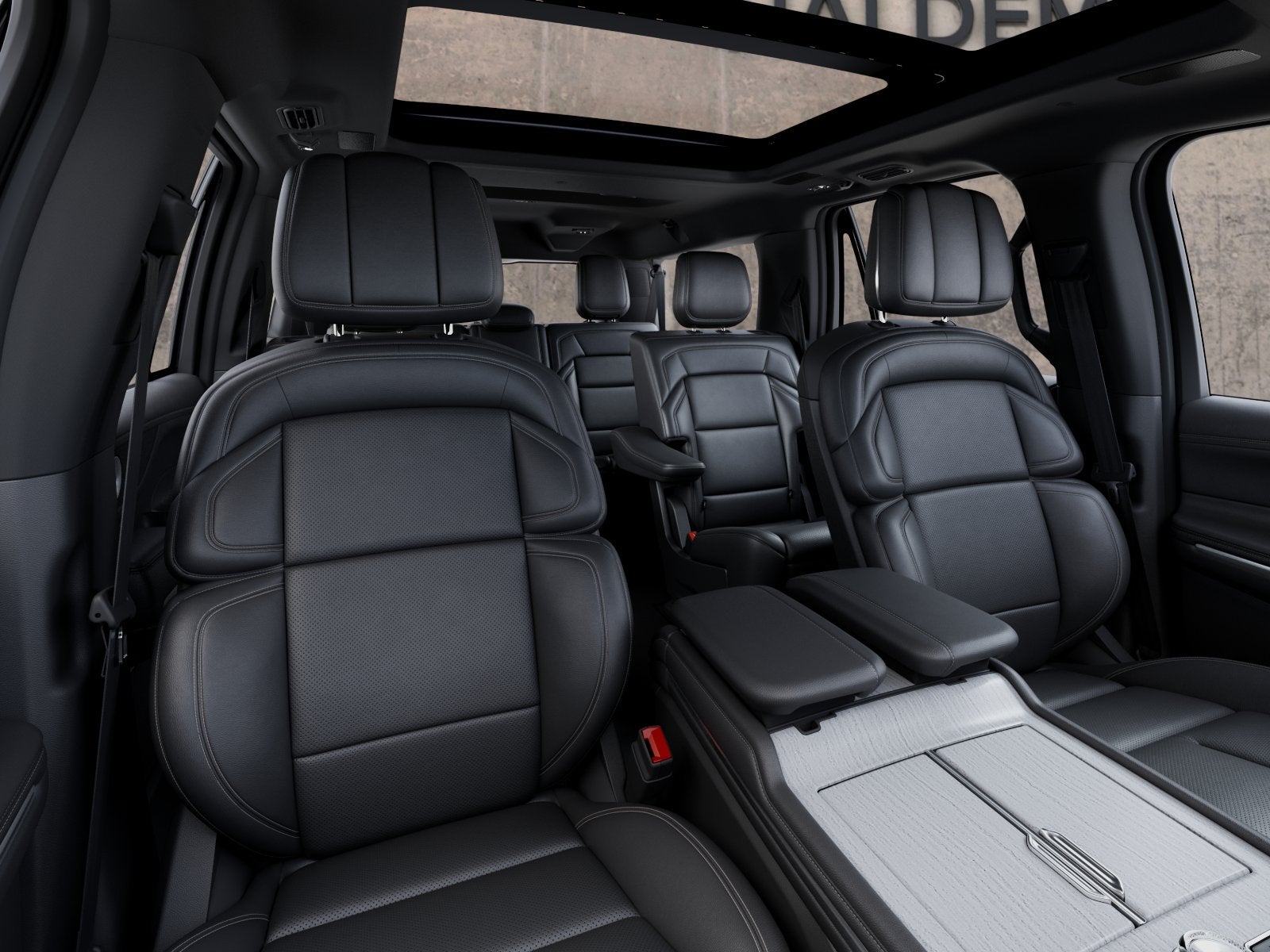 2027 Lincoln Navigator L Reserve