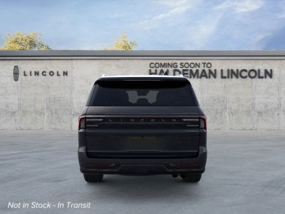 2026 Lincoln Navigator L Premiere