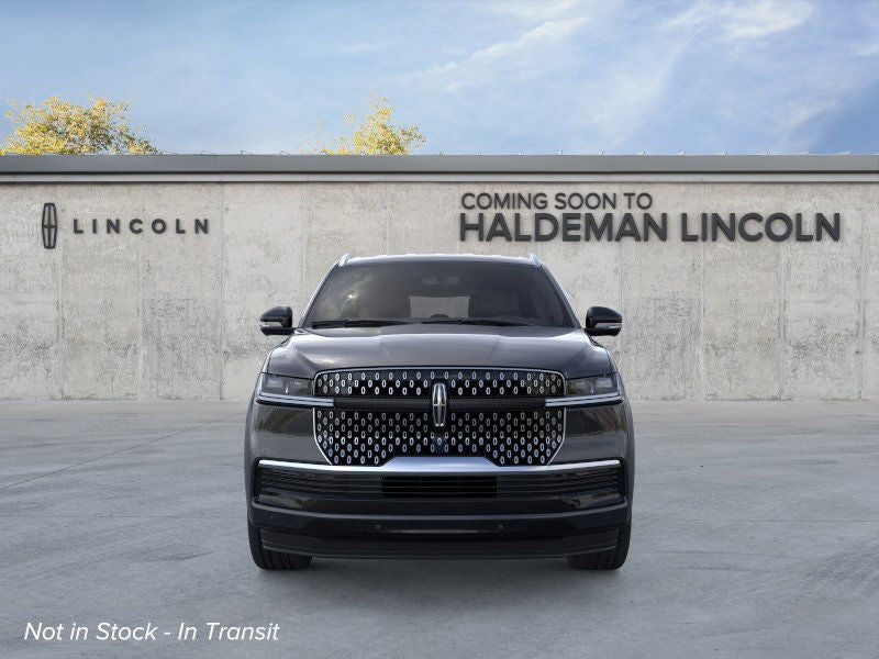 2026 Lincoln Navigator L Premiere