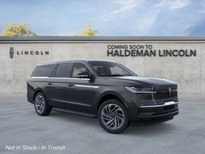 2026 Lincoln Navigator L Premiere