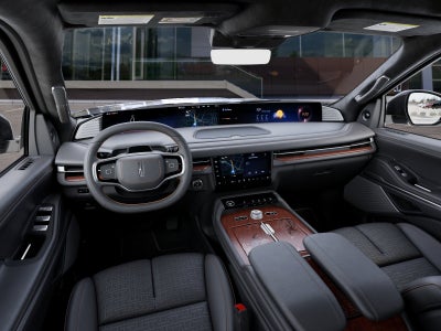 2027 Lincoln Navigator L Black Label