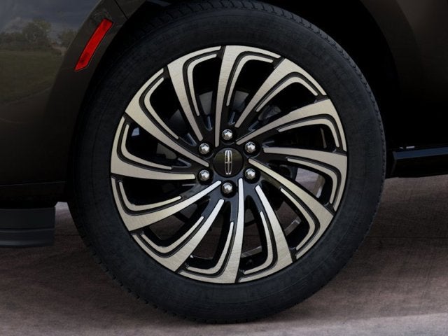 2027 Lincoln Navigator L Black Label