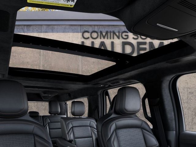 2027 Lincoln Navigator L Black Label