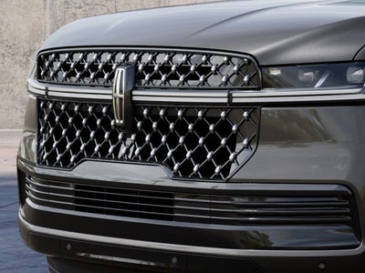 2027 Lincoln Navigator L Black Label