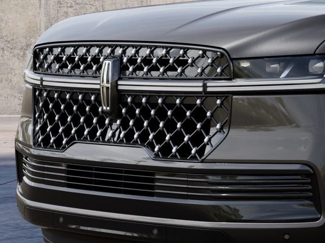 2027 Lincoln Navigator L Black Label