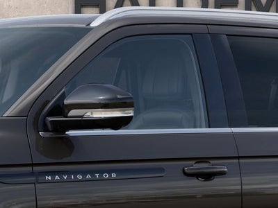 2027 Lincoln Navigator L Black Label
