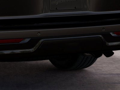 2027 Lincoln Navigator L Black Label