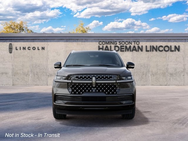 2027 Lincoln Navigator L Black Label