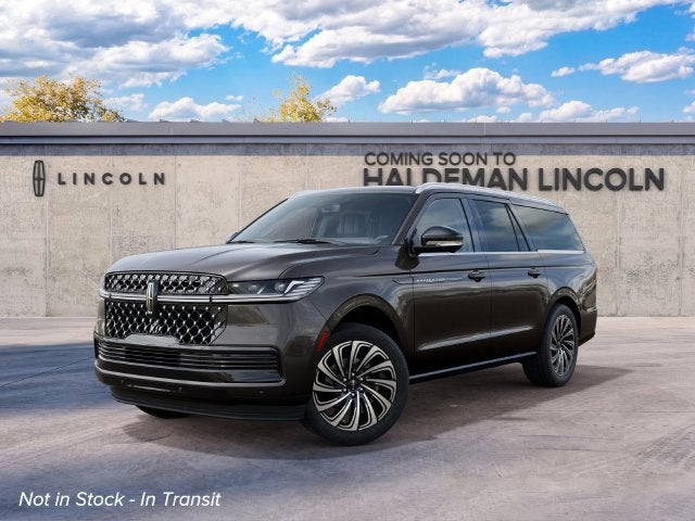 2027 Lincoln Navigator L Black Label
