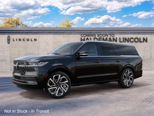 2027 Lincoln Navigator L Black Label