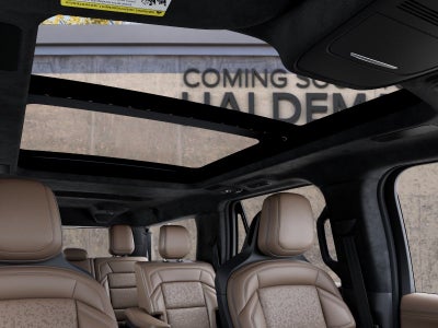 2027 Lincoln Navigator L Black Label