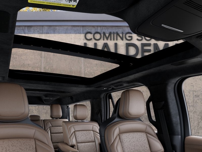 2027 Lincoln Navigator L Black Label