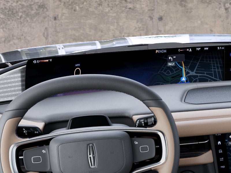 2027 Lincoln Navigator L Black Label