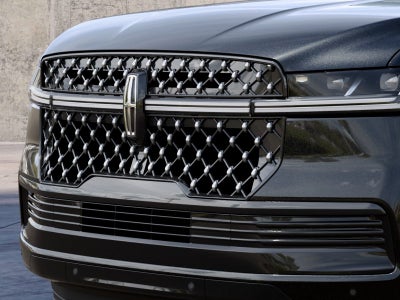 2027 Lincoln Navigator L Black Label