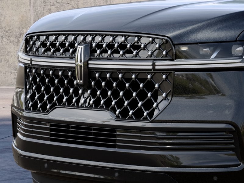 2027 Lincoln Navigator L Black Label