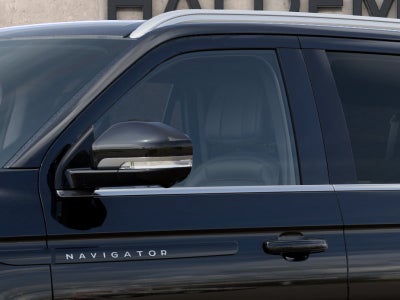 2027 Lincoln Navigator L Black Label