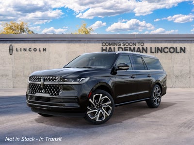 2027 Lincoln Navigator L Black Label