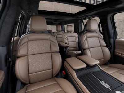 2027 Lincoln Navigator L Black Label