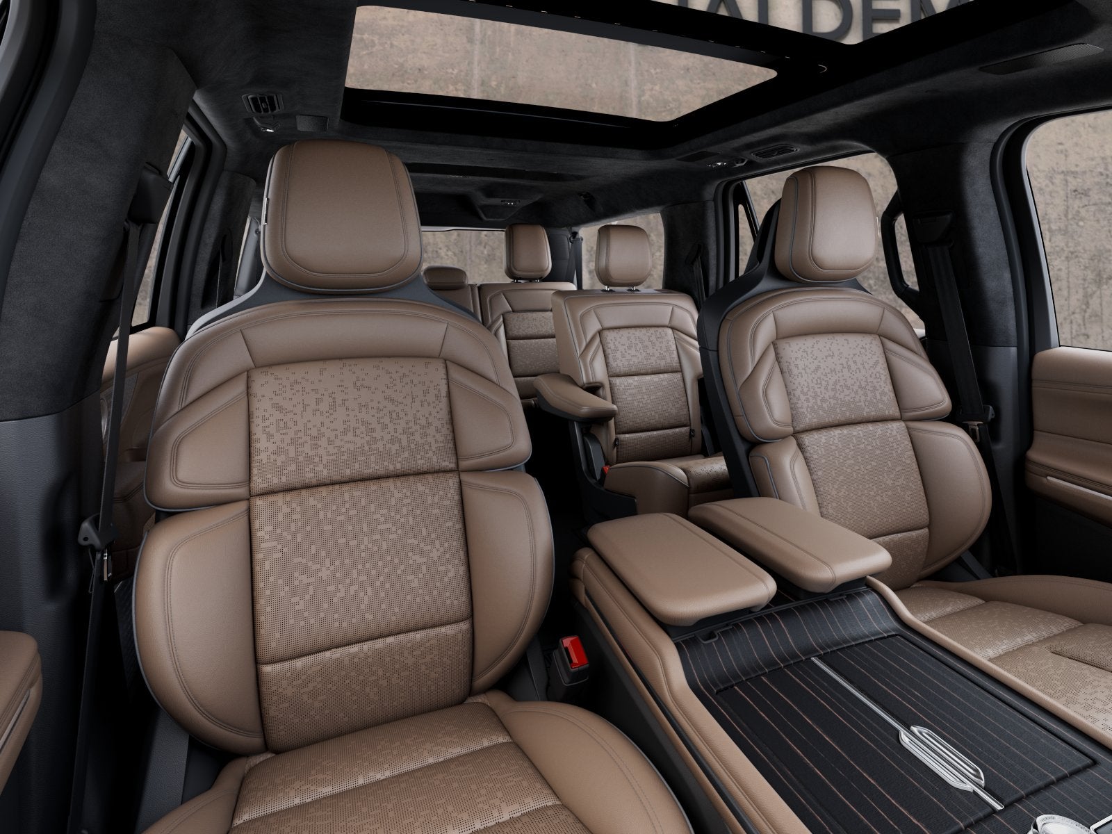 2027 Lincoln Navigator L Black Label