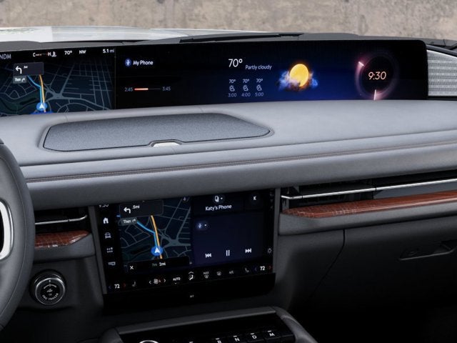 2027 Lincoln Navigator L Black Label