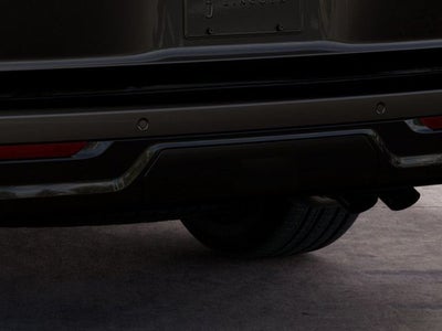 2027 Lincoln Navigator L Black Label