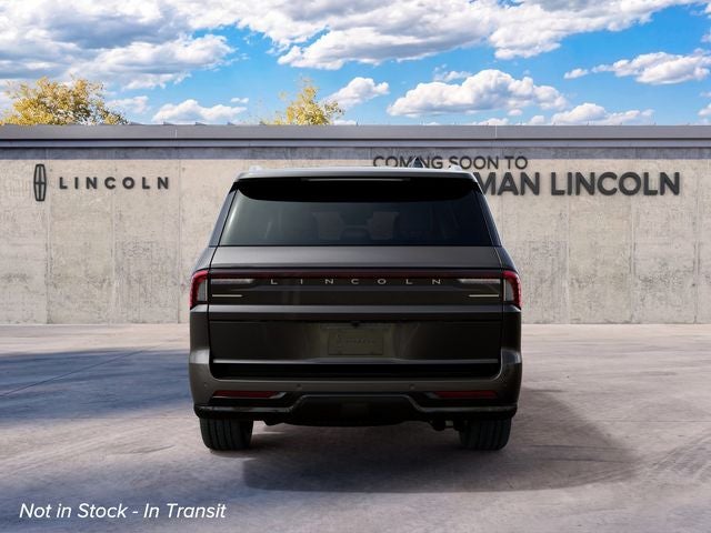2027 Lincoln Navigator L Black Label