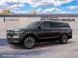 2027 Lincoln Navigator L Black Label