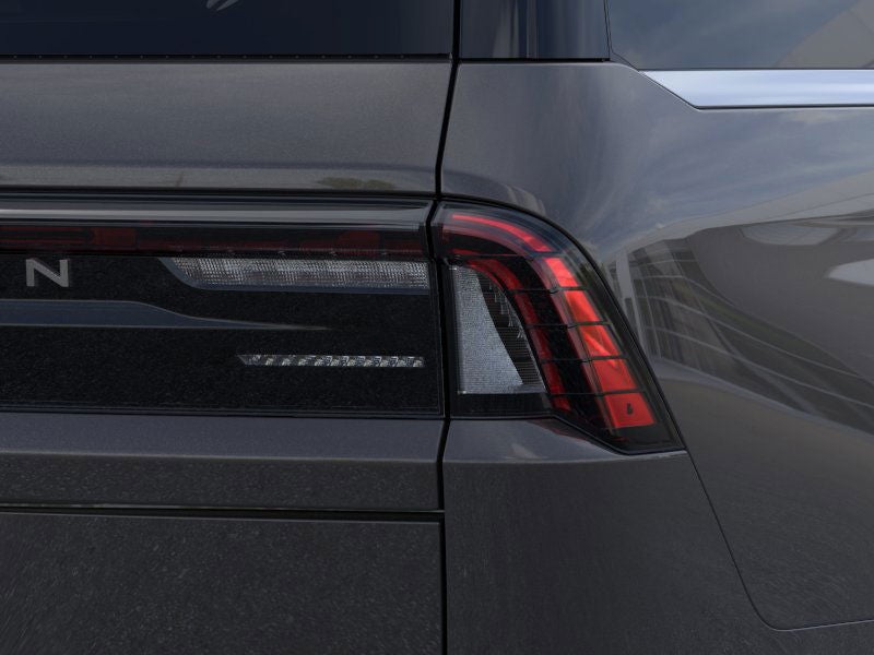 2025 Lincoln Navigator L Black Label