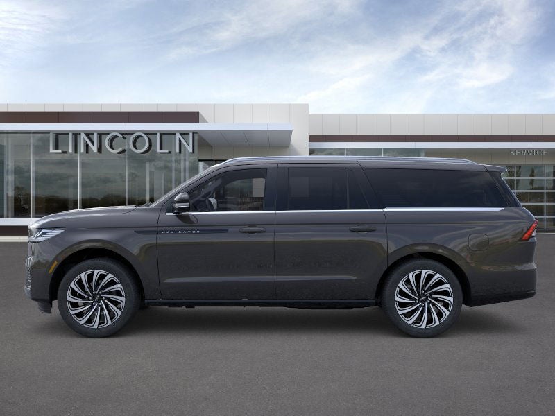 2025 Lincoln Navigator L Black Label