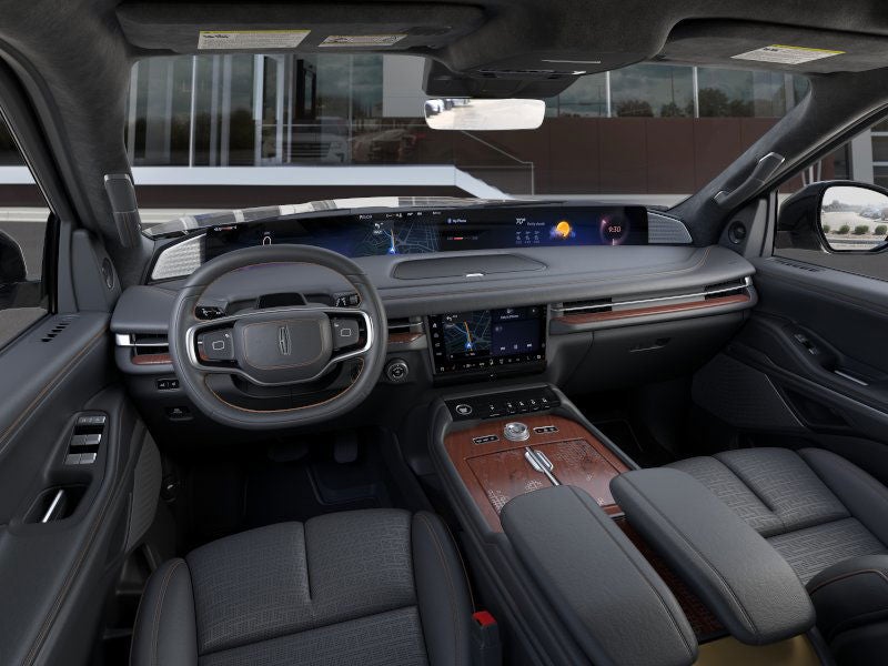 2025 Lincoln Navigator L Black Label
