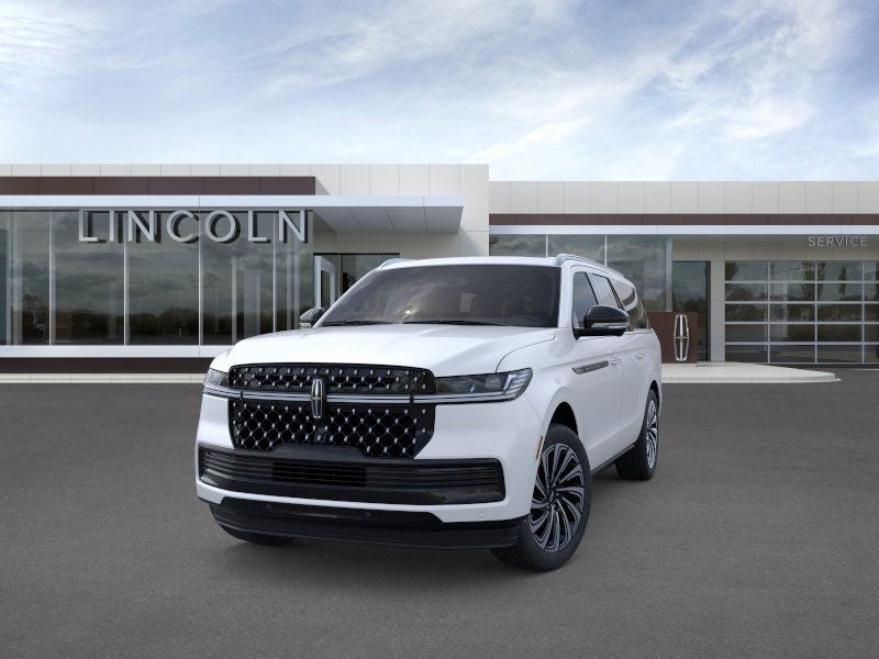 2025 Lincoln Navigator L Black Label