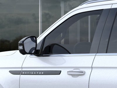 2025 Lincoln Navigator L Black Label