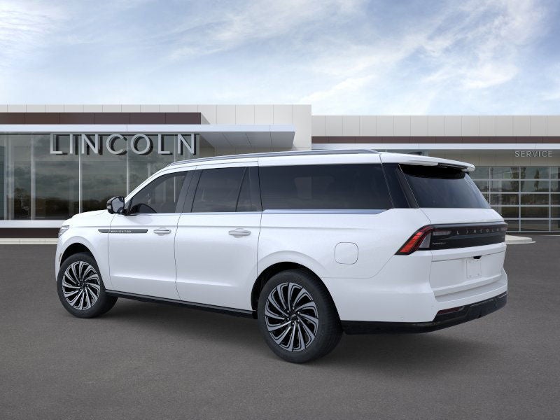2025 Lincoln Navigator L Black Label