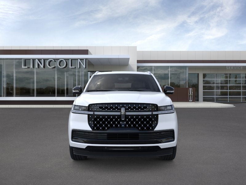 2025 Lincoln Navigator L Black Label
