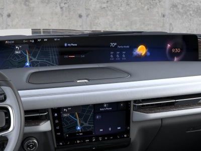 2026 Lincoln Navigator L Black Label