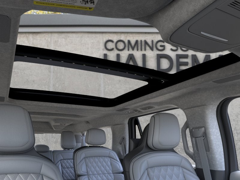 2026 Lincoln Navigator L Black Label