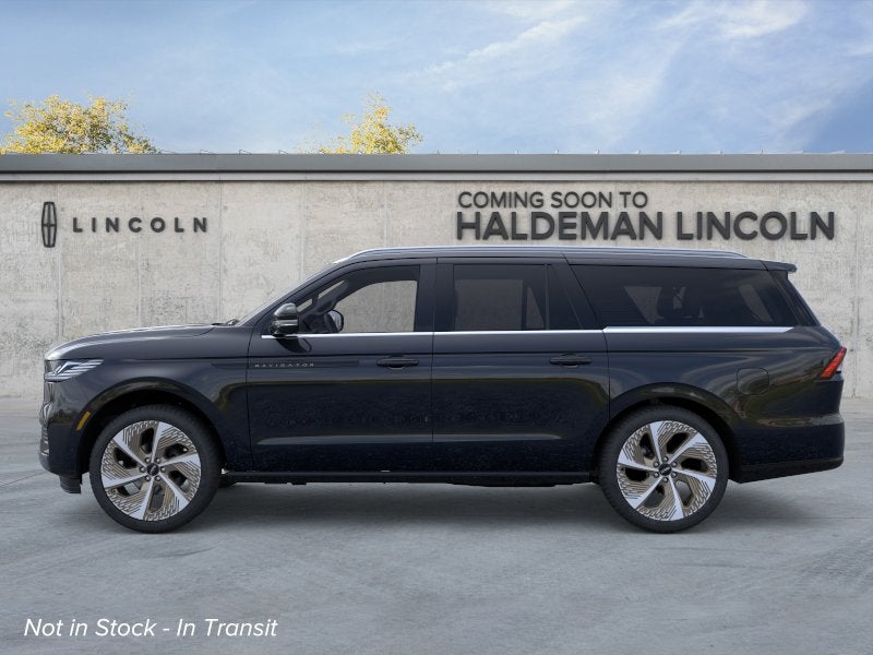2026 Lincoln Navigator L Black Label