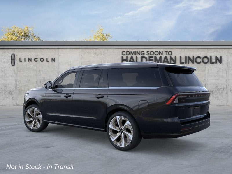 2026 Lincoln Navigator L Black Label