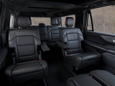 2027 Lincoln Navigator L Black Label