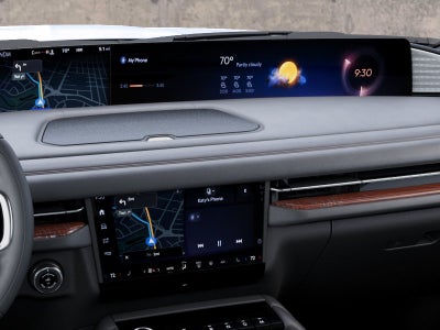 2027 Lincoln Navigator L Black Label
