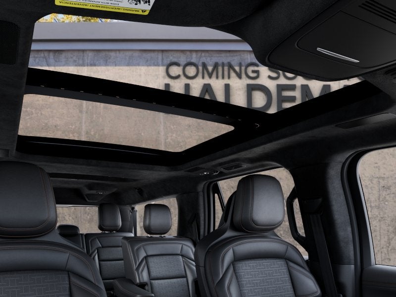 2027 Lincoln Navigator L Black Label