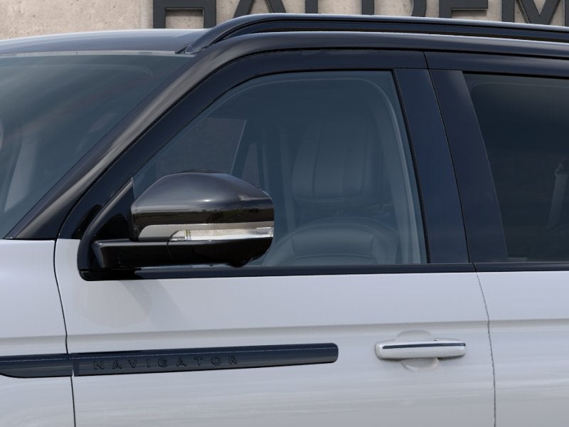 2027 Lincoln Navigator L Black Label