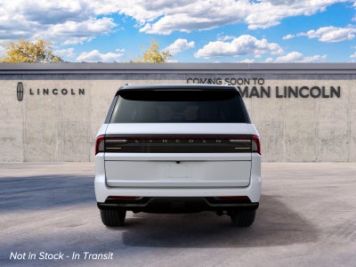 2027 Lincoln Navigator L Black Label
