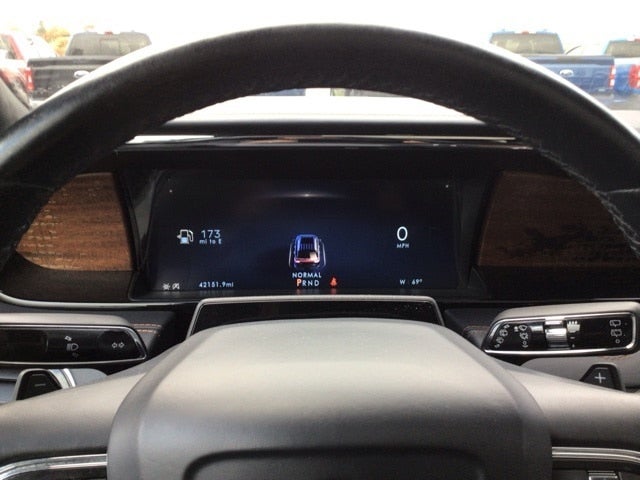 2022 Lincoln Navigator L L Black Label