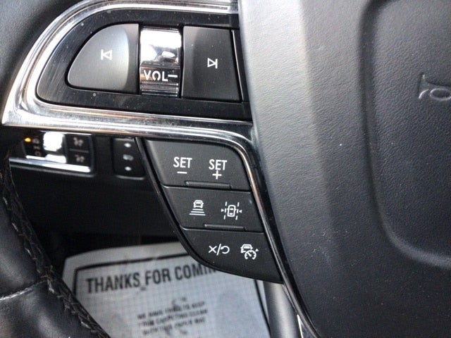 2022 Lincoln Navigator L L Black Label